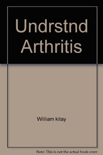 9780671180898: Undrstnd Arthritis