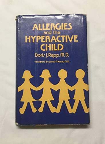 9780671183844: Allergies and the hyperactive child