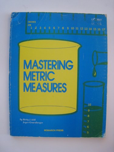 Imagen de archivo de Mastering Metric Measures a la venta por Table of Contents