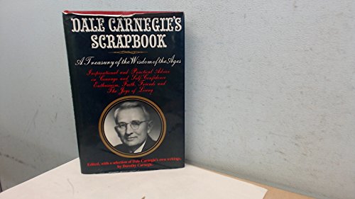9780671189501: Dale Carnegie's Scrapbook
