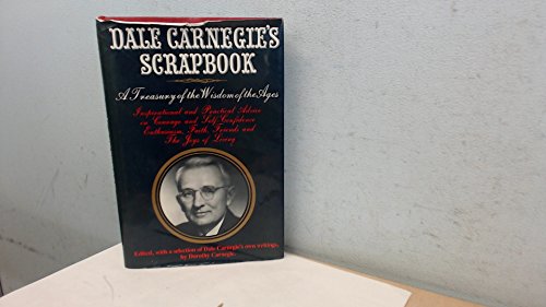 Stock image for Dale Carnegie's Scrapbook for sale by Wonder Book