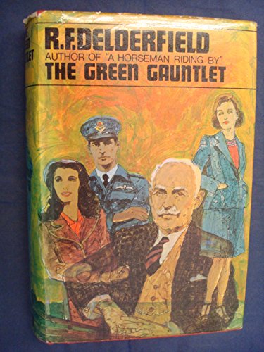 Stock image for The Green Gauntlet R. f. delderfield for sale by Ericks Books