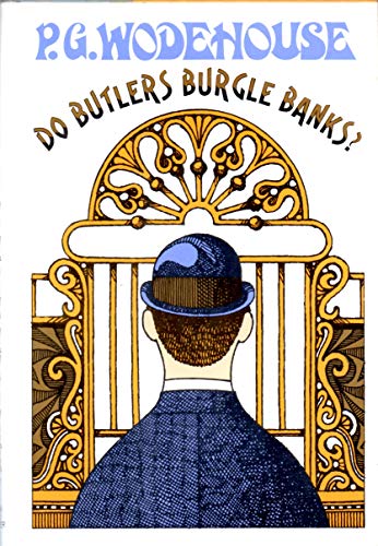 9780671200220: DO BUTLERS BURGLE BANKS?