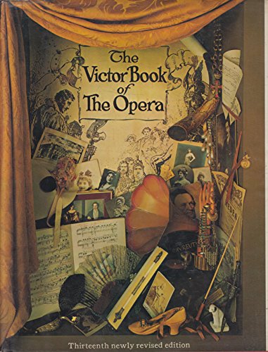 Imagen de archivo de The Victor Book of the Opera a la venta por Front Cover Books