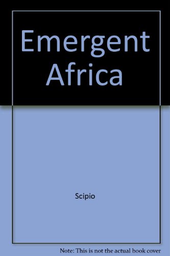 9780671201555: Emergent Africa [Paperback] by Scipio