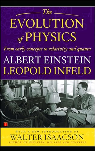 9780671201562: Evolution of Physics