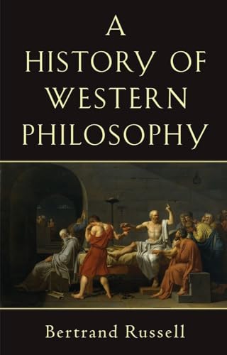 Imagen de archivo de A History of Western Philosophy a la venta por Solr Books