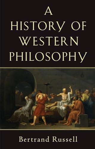 9780671201586: A History of Western Philosophy