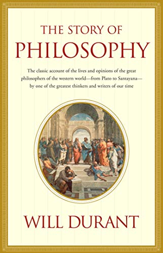 9780671201593: Story of Philosophy: The Lives and Opinions of the Greater Philosophers (Touchstone Books (Paperback))