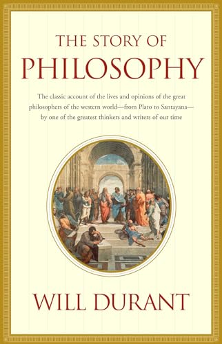 9780671201593: Story of Philosophy