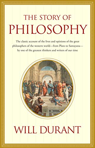 9780671201593: Story of Philosophy: The Lives and Opinions of the Greater Philosophers