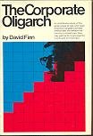 Beispielbild fr Corporate Oligarch zum Verkauf von Better World Books