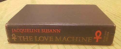 9780671202279: The Love Machine