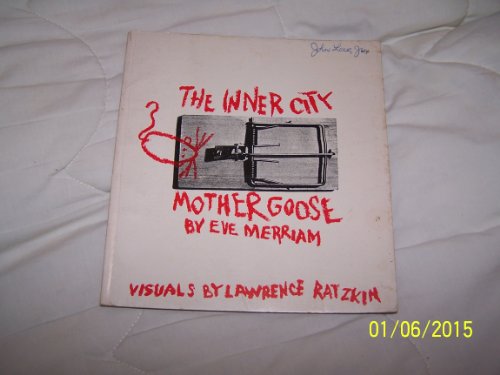 Stock image for The Inner City Mother Goose for sale by Wonder Book