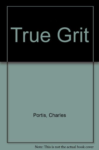 9780671203016: True Grit