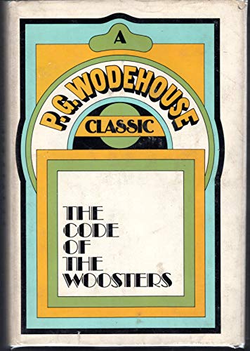 9780671203078: The Code of the Woosters
