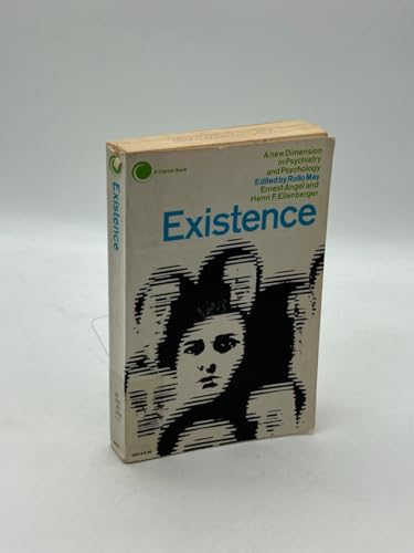 9780671203146: Existence a New Dimension in Psychiatry and Psychology