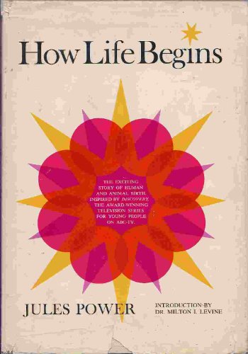 Stock image for How Life Begins for sale by Isle of Books