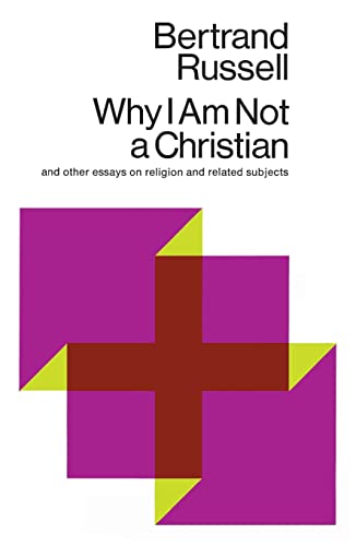 9780671203238: Why I am Not a Christian, and Other Essays on Religion and Related Subjects