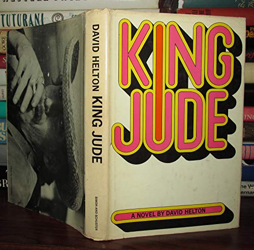 9780671203276: King Jude;: A novel