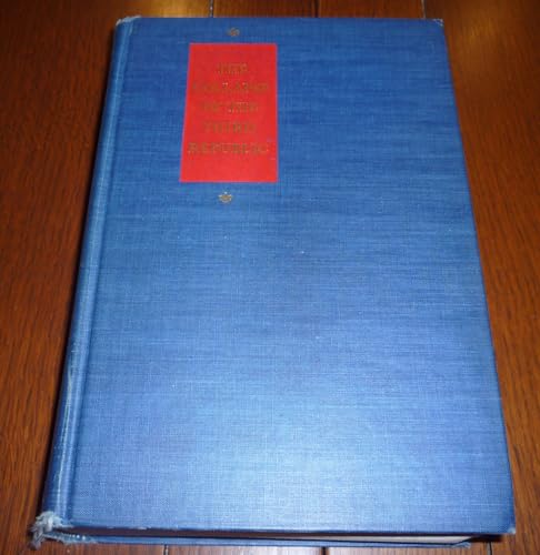 Imagen de archivo de The Collapse of the Third Republic: An Inquiry Into the Fall of France in 1940, a la venta por ThriftBooks-Reno