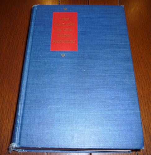 Collapse of the Third Republic: An Inquiry into the Fall of France in 1940 (Signed First Edition)