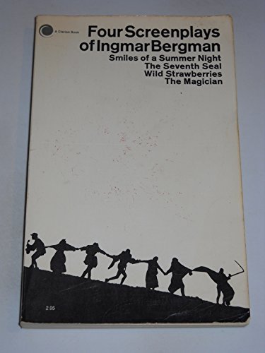 Stock image for Four Screenplays of Ingmar Bergman for sale by ThriftBooks-Atlanta