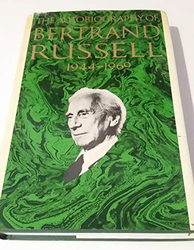 Stock image for Autobiography of Bertrand Russell Vol. 3: Nineteen Forty-Four to Nineteen Sixty-Nine for sale by ThriftBooks-Atlanta