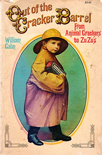 9780671203603: Out of the cracker barrel; the Nabisco story from animal crackers to zuzus