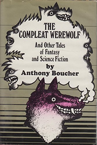 Beispielbild fr Compleat Werewolf zum Verkauf von Better World Books