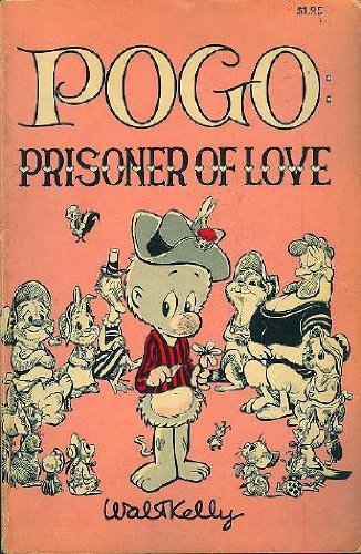 Beispielbild fr Pogo, prisoner of love zum Verkauf von HPB-Emerald