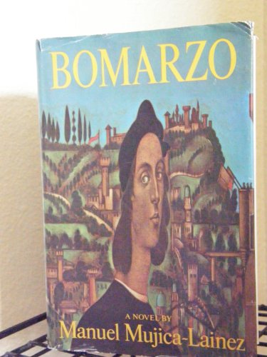 Beispielbild fr Bomarzo : A Novel zum Verkauf von Better World Books