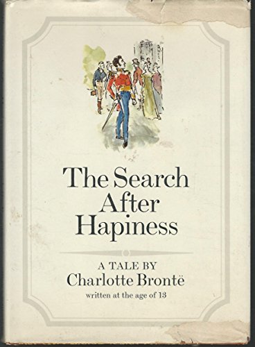 9780671204235: The search after hapiness [sic]: A tale