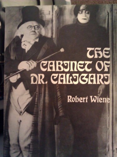 The cabinet of Dr. Caligari; (Classic film scripts) - Adkinson, R. V