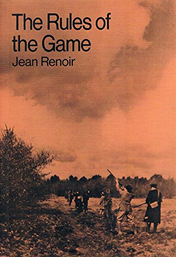 Rules of the game;: A film (Classic film scripts)