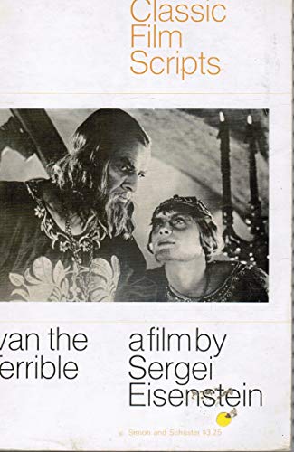 Beispielbild fr Ivan the Terrible (Classic film scripts) zum Verkauf von Half Price Books Inc.