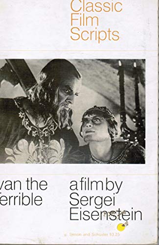 Imagen de archivo de Ivan the Terrible (Classic film scripts) a la venta por Half Price Books Inc.