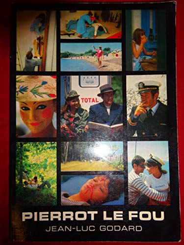 Stock image for Pierrot le fou: A film (Modern film scripts) for sale by April House Books