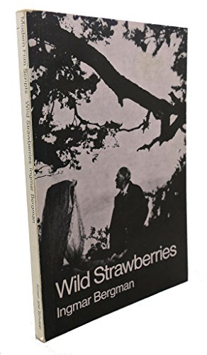 9780671204495: Title: Wild strawberries A film Modern film scripts