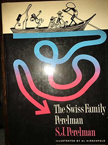 9780671204723: Swiss Family Perelman