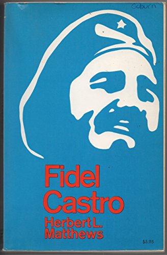 Stock image for Fidel Castro for sale by Z & Z Books