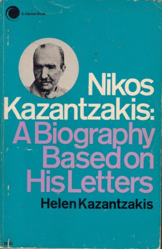 Stock image for Nikos Kazantzakis for sale by Better World Books