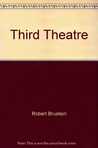 Stock image for The Third Theatre for sale by Wonder Book