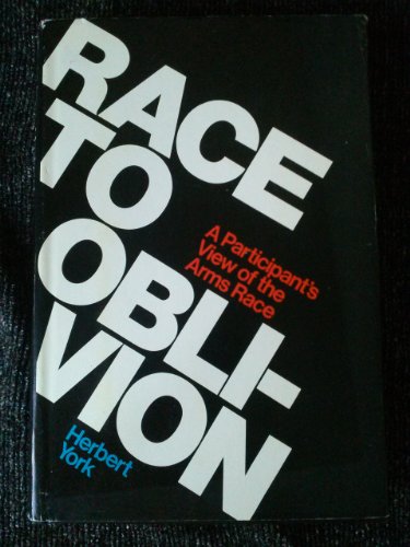 9780671206109: Race to Oblivion