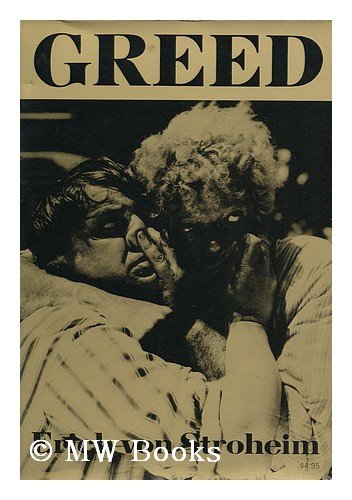 Greed;: A film (Classic film scripts) (9780671206147) by Von Stroheim, Erich