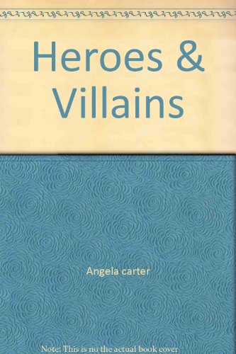 9780671206529: Title: Heroes Villains
