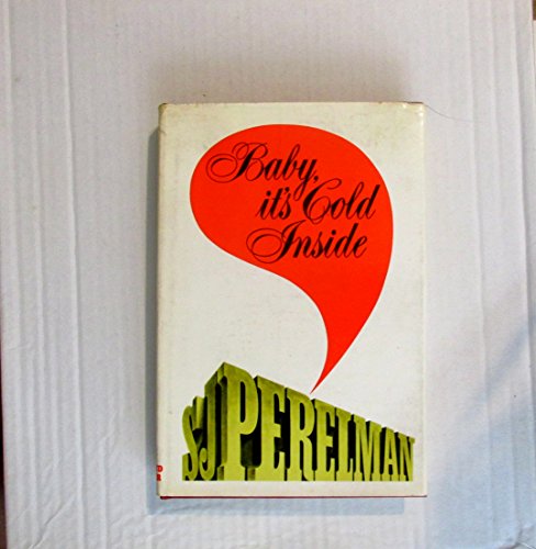 

Baby, It's Cold Inside [signed] [first edition]
