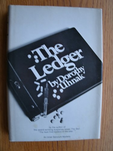 9780671206871: The Ledger: An Inner Sanctum Mystery