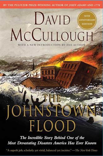 Beispielbild fr The Johnstown Flood zum Verkauf von Wonder Book