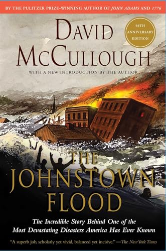 9780671207144: Johnstown Flood (Touchstone Book)